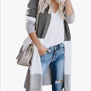 Cardydony long cardigan